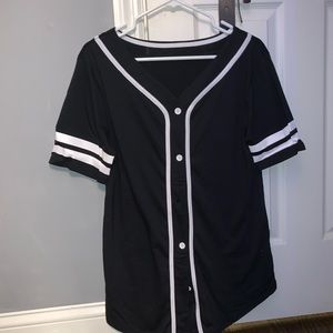 Baseball Jersey